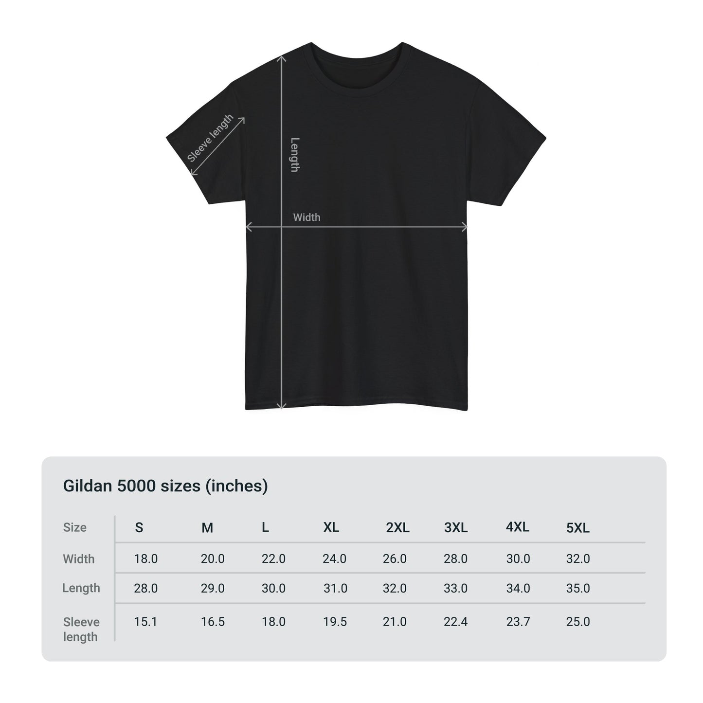 Papá The Real Influencer Blue Heavy Cotton Tee