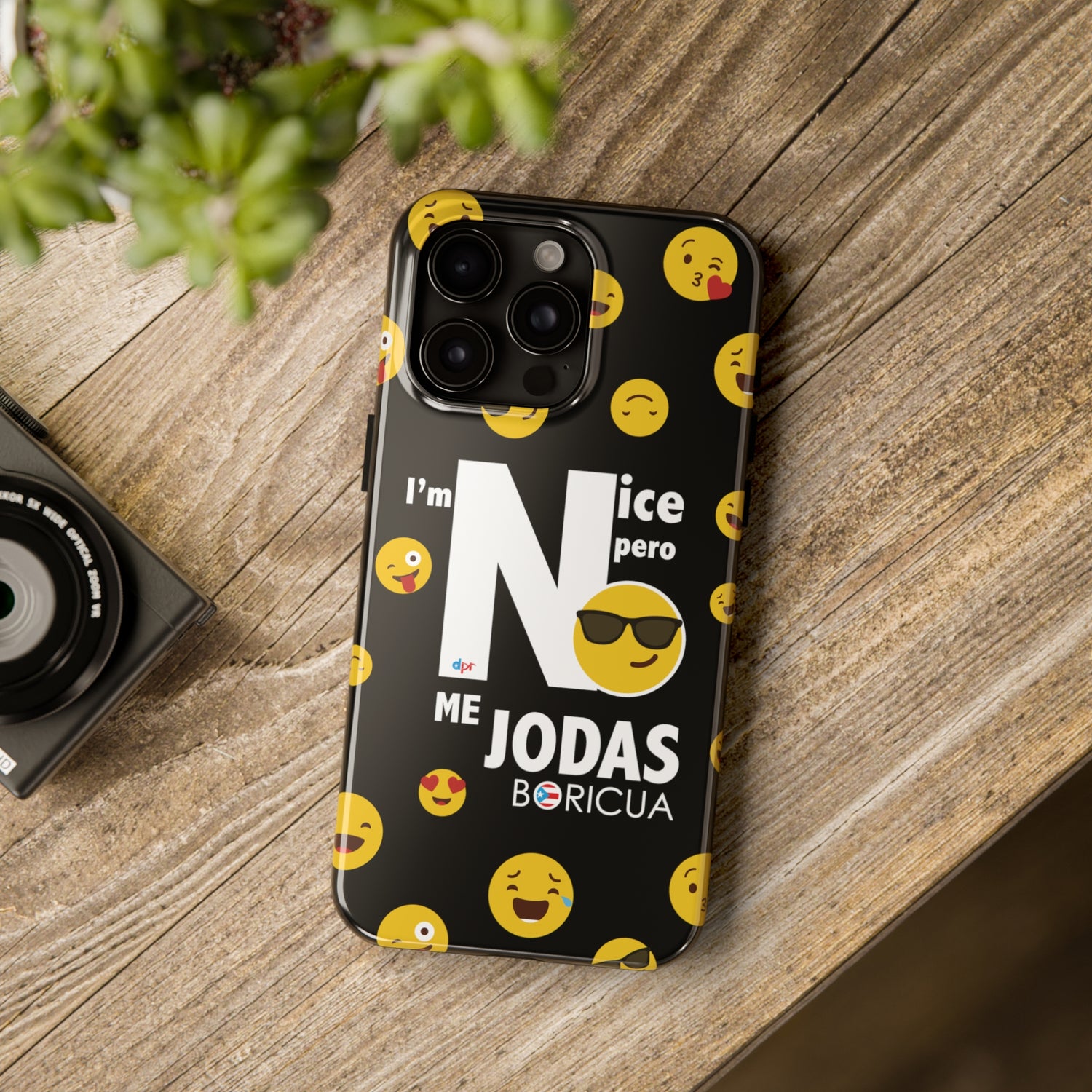 Boricua Phone Case Covers