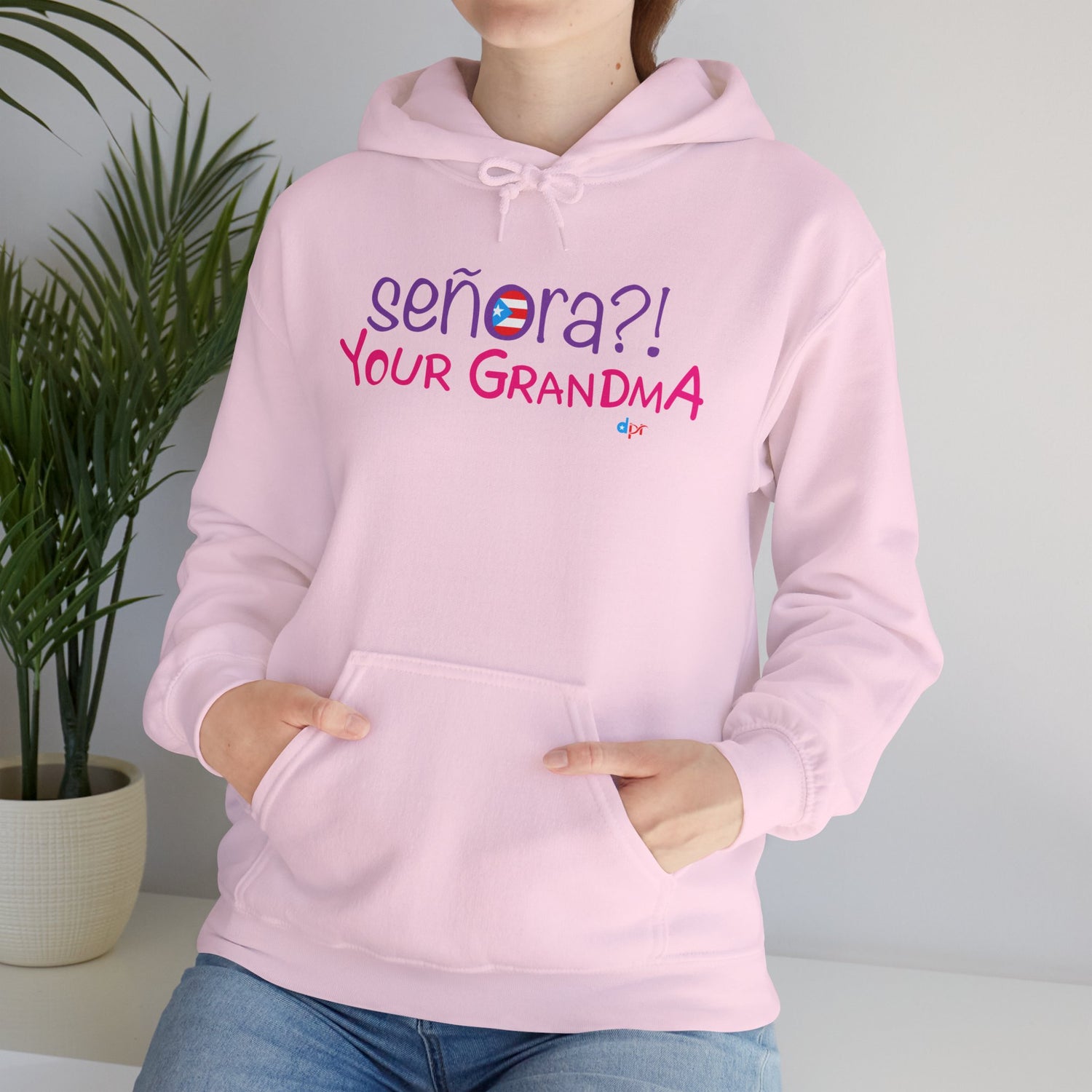 Boricua-Style Hoodies