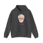 Abuela Boricua Always Here Never Left Unisex Heavy Blend™ Boricua-Style Hoodies