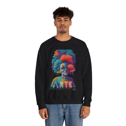 I'm Perfect Unisex Heavy Blend™ Crewneck Sweaters