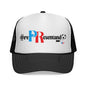 Copy of RePResentando Soccer Puerto Rican Pride Trucker Caps FREE SHIPPING