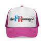 Copy of RePResentando Soccer Puerto Rican Pride Trucker Caps FREE SHIPPING