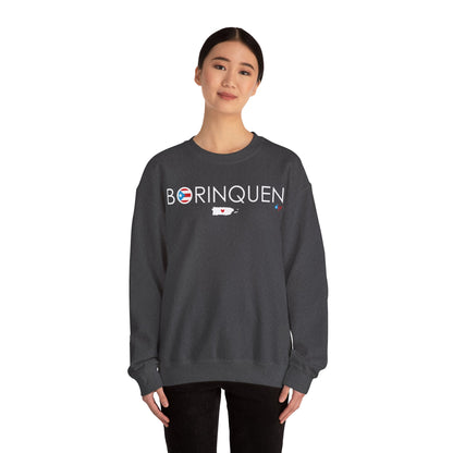 Borinquen Heavy Blend™ Crewneck Sweatshirt