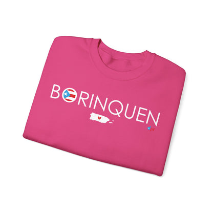 Borinquen Heavy Blend™ Crewneck Sweatshirt