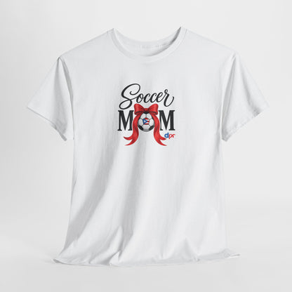 Soccer Mom Boricua Unisex Heavy Cotton Tee