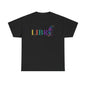 LIBRE BORICUA Unisex Heavy Cotton Tee