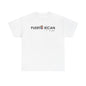Puerto Rican con Orgullo Unisex Heavy Cotton Tee