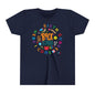 Sixth Grade Here I Come Back to Shool Boricua Youth Short Sleeve Tee