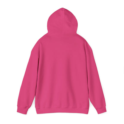Abuela Boricua Always Here Never Left Unisex Heavy Blend™ Boricua-Style Hoodies
