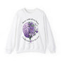 MOM I Will Remember for You Heavy Blend™ Crewneck Sweaters