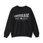 CENTELLA! Puerto Rican Mom WOMAN Heavy Blend™ Crewneck Sweaters