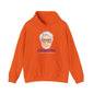 Grandma The Real Influencer Unisex Heavy Blend™ Boricua-Style Hoodies