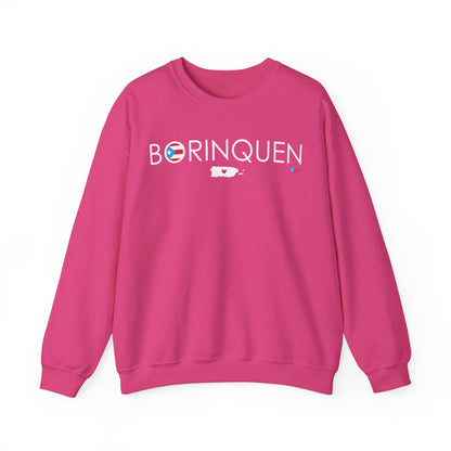 Borinquen Heavy Blend™ Crewneck Sweatshirt