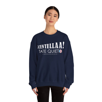 CENTELLA! Puerto Rican Mom Heavy Blend™ Crewneck Sweatshirt