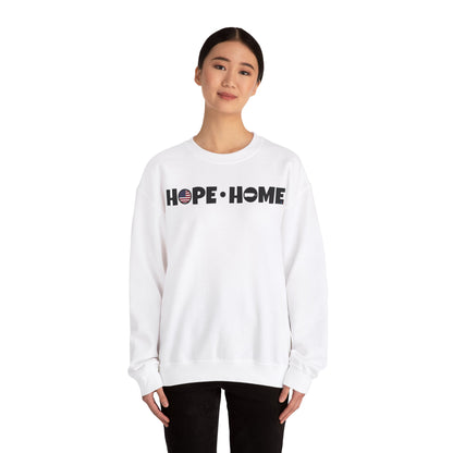 HOPE HOME PUERTO RICO Heavy Blend™ Crewneck Sweaters