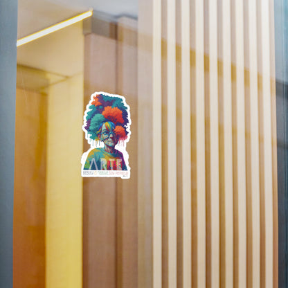 Soy Perfecta Boricua Waterproof Kiss-Cut Vinyl Decals