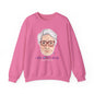 I Will Love You Forever Mamá Boricua Heavy Blend™ Crewneck Sweatshirt
