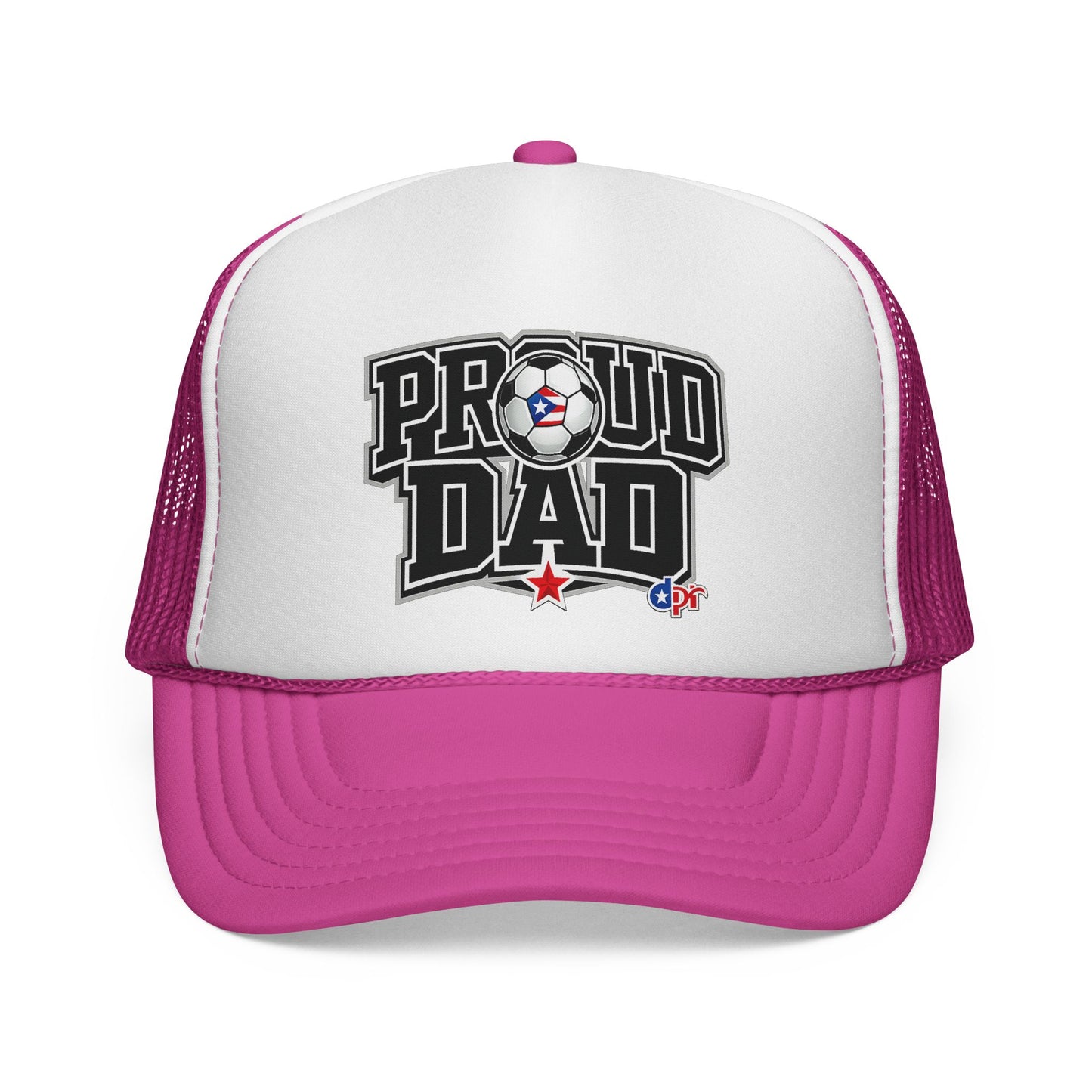 RePResentando Volleyball Puerto Rican Pride Trucker Caps FREE SHIPPING