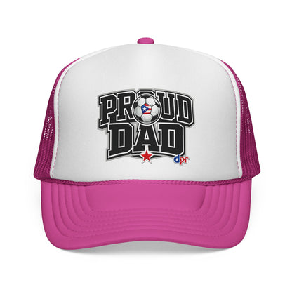 RePResentando Volleyball Puerto Rican Pride Trucker Caps FREE SHIPPING