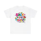 Back to School Boricua Teacher Heavy Cotton Tee