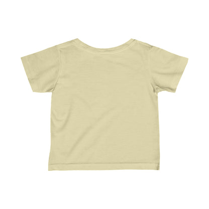 Daycare Here I Come - Back to School Boricua Infant Fine Jersey Tee