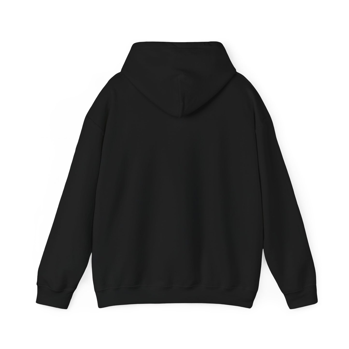 Abuela Boricua Always Here Never Left Unisex Heavy Blend™ Boricua-Style Hoodies