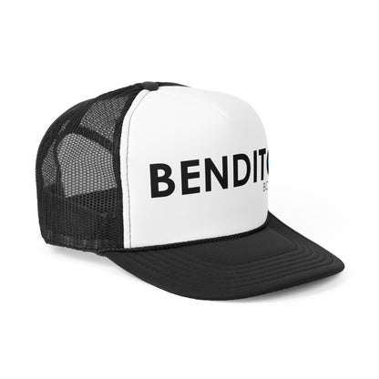 Bendito! Boricua Puerto Rican Pride Trucker Caps FREE SHIPPING