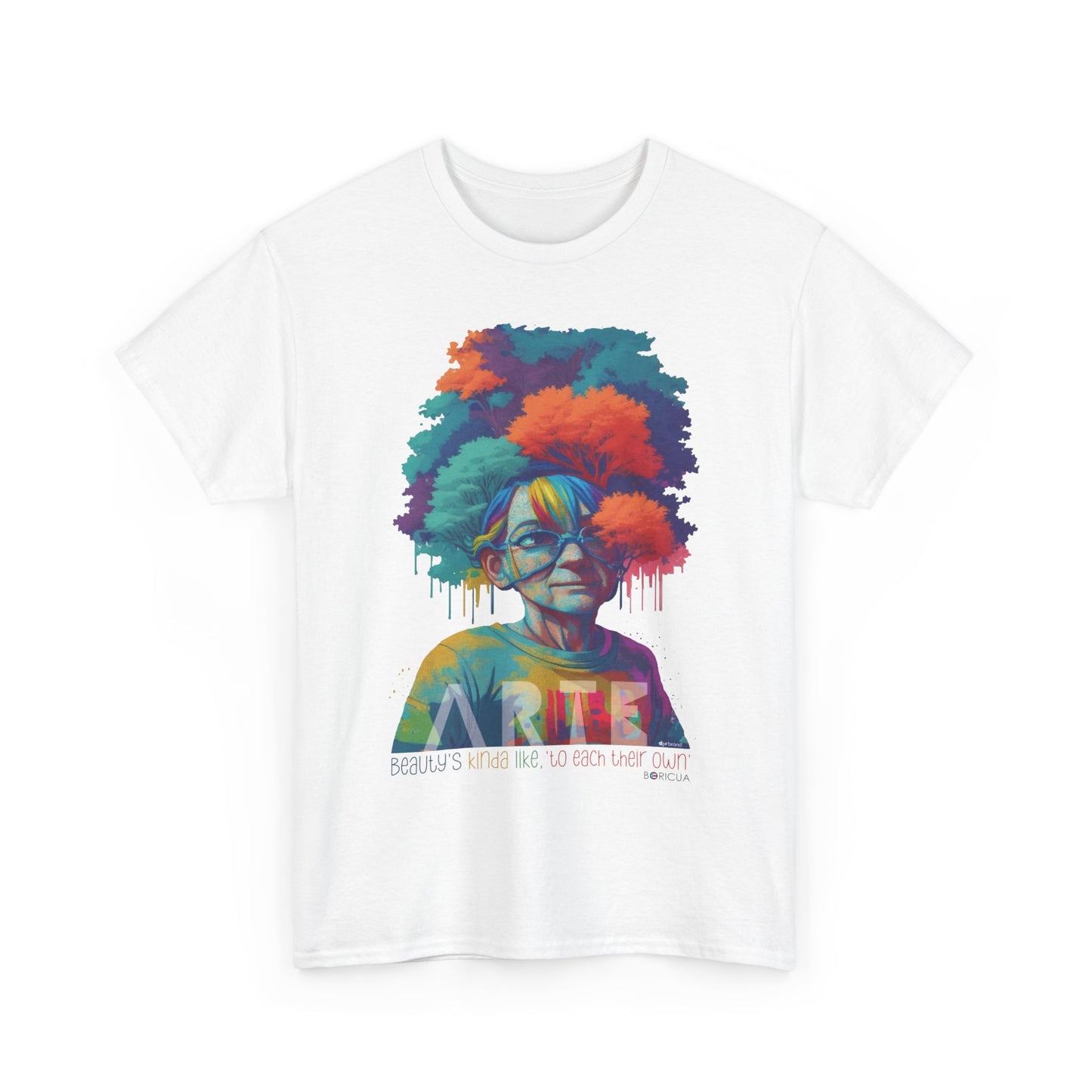 Kinda Unisex Heavy Cotton Tee