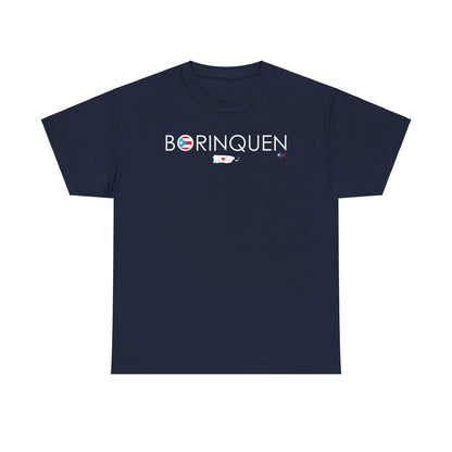 Borinquen Heavy Cotton Tee
