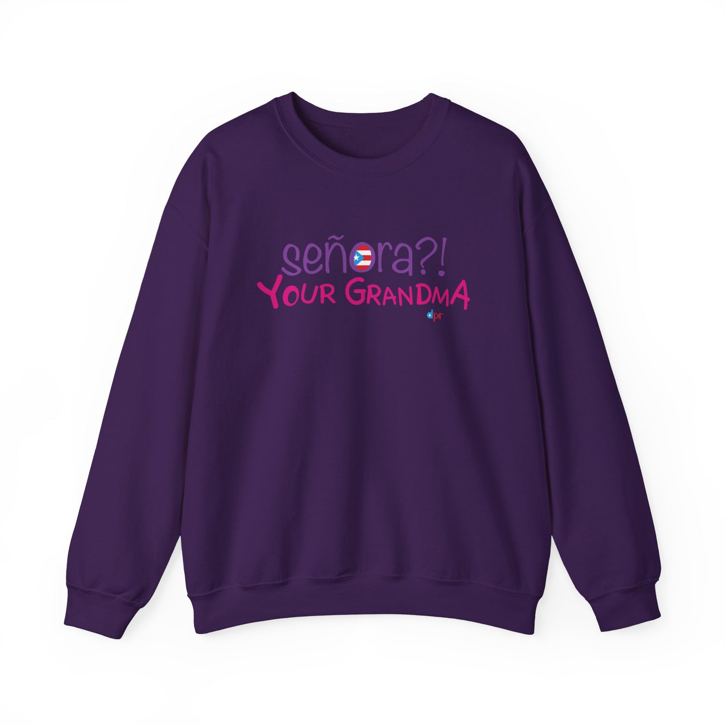 Señora Your Grandma Heavy Blend™ Crewneck Sweatshirt