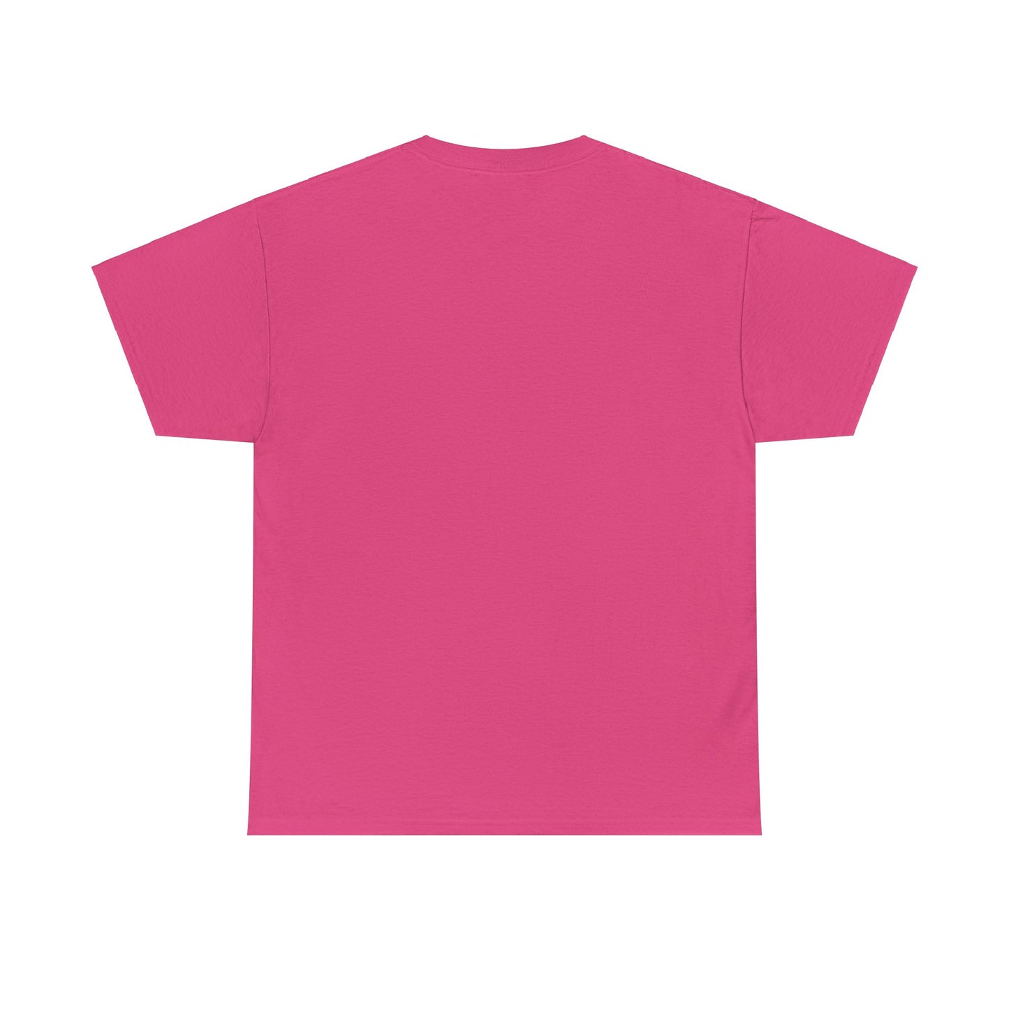 Grandma The Real Influencer Heavy Cotton Tee