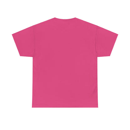 Grandma The Real Influencer Heavy Cotton Tee