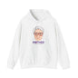 Mother The Real Influencer Unisex Heavy Blend™ Boricua-Style Hoodies