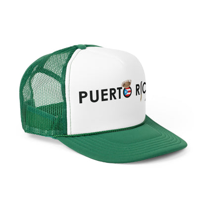 Puerto Rican con Orgullo Bandera Puerto Rican Pride Trucker Caps FREE SHIPPING