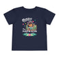 Missy I'm Not Yelling - Back to School Boricua Toddler Short Sleeve Tee