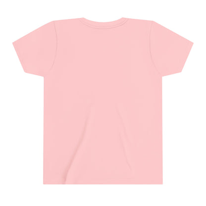 Fifth Grade Here I Come Back to Shool Boricua Youth Short Sleeve Tee