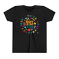 Third Grade Here I Come Back to Shool Boricua Youth Short Sleeve Tee