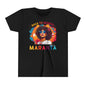 Back to School Maranta Boricua Youth Short Sleeve Tee