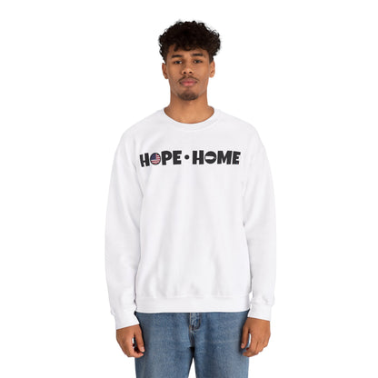 HOPE HOME PUERTO RICO Heavy Blend™ Crewneck Sweaters