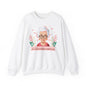 In Loving Memory of My Grandma Boricua Heavy Blend™ Crewneck Sweaters