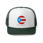 Always in my Heart Puerto Rican Pride Trucker Caps FREE SHIPPING