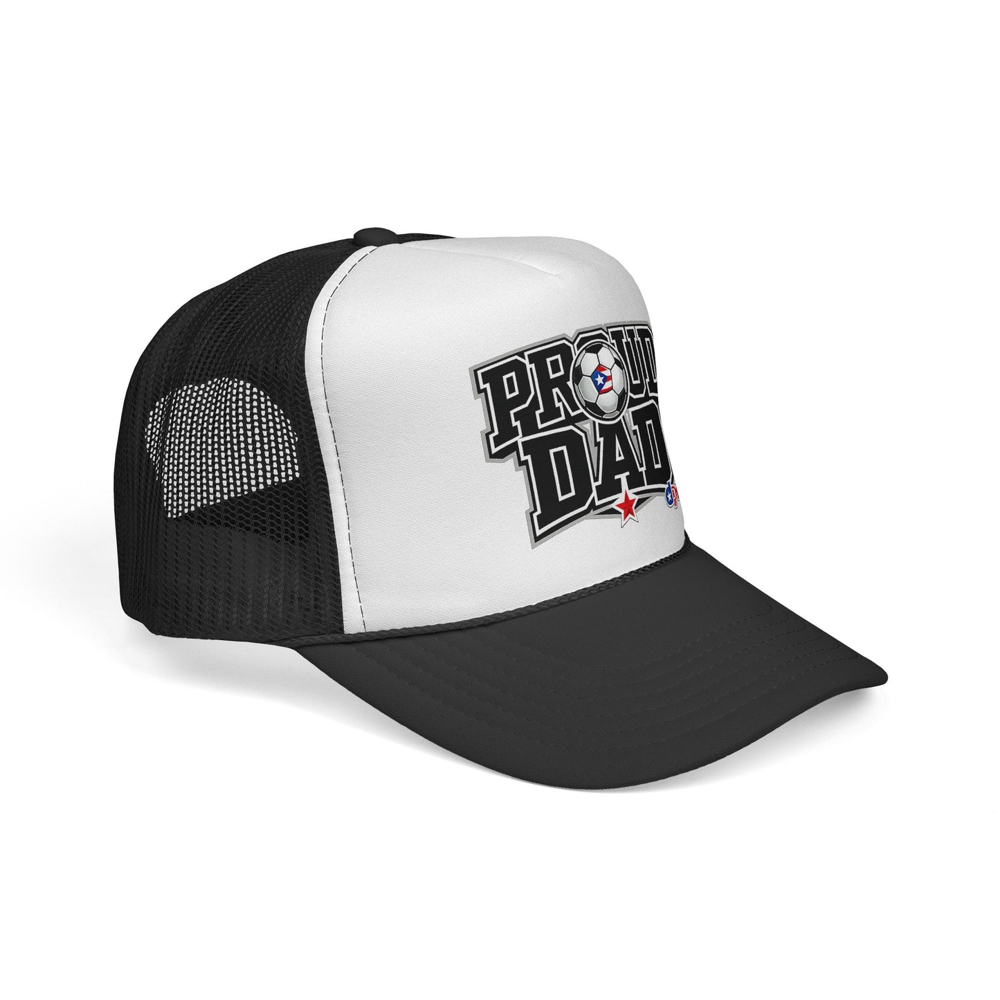 RePResentando Volleyball Puerto Rican Pride Trucker Caps FREE SHIPPING