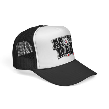 RePResentando Volleyball Puerto Rican Pride Trucker Caps FREE SHIPPING