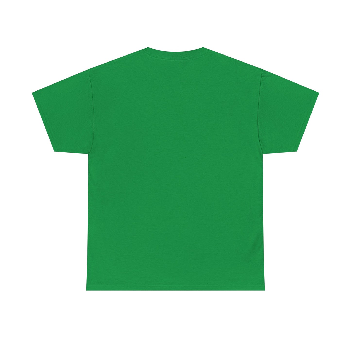 Abuela Boricua Always Here Never Left Heavy Cotton Tee