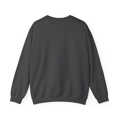 Bendición Grandma Boricua Unisex Heavy Blend™ Crewneck Sweaters