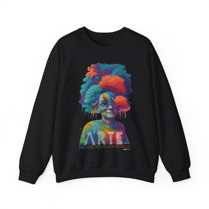 I'm Perfect Unisex Heavy Blend™ Crewneck Sweaters
