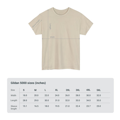Coffee Teach Repeat - Back to School Boricua Teacher Heavy Cotton Tee