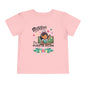 Missy I'm Not Yelling - Back to School Boricua Toddler Short Sleeve Tee
