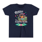 Missy I'm Not Yelling - Back to School Boricua Youth Short Sleeve Tee